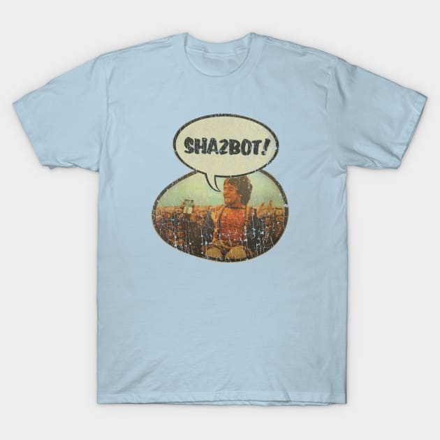 Shazbot 1978 T-Shirt by JCD666